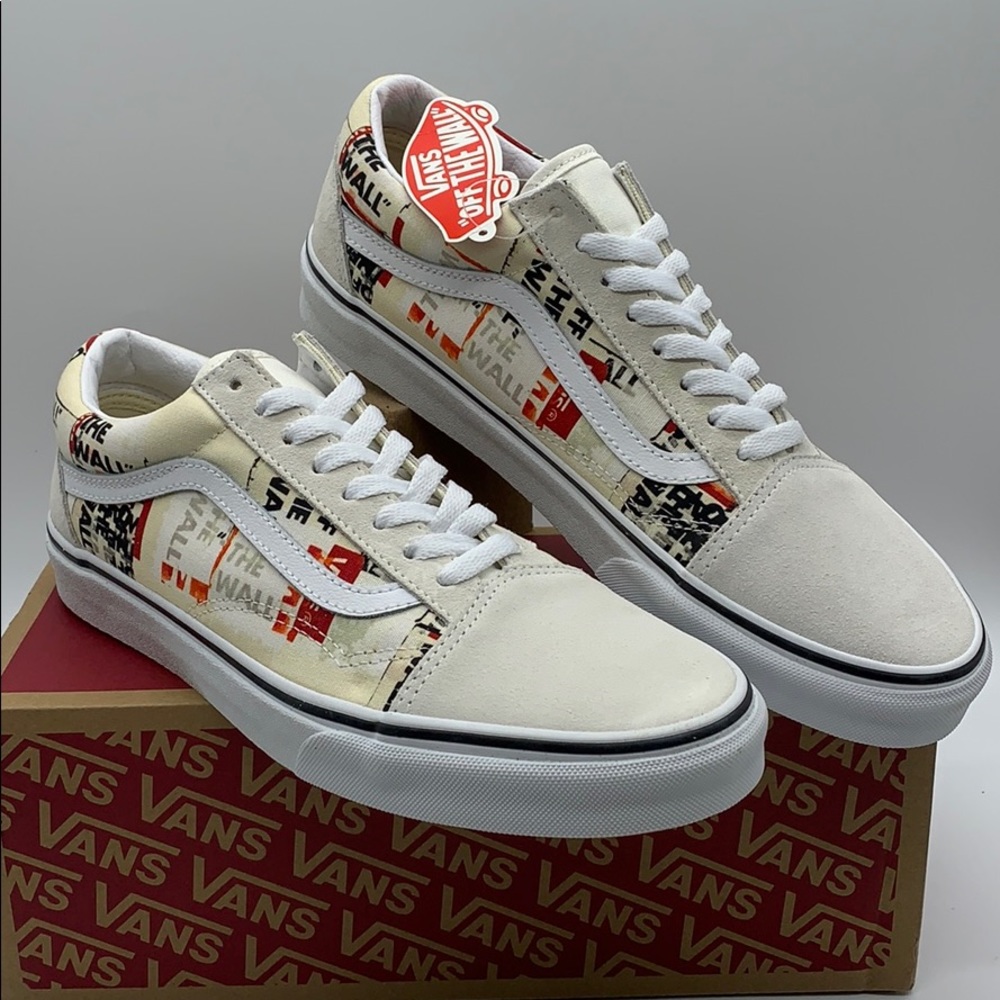 VANS OLD SKOOL PACKING TAPE WMNS - Picture 14 of 16